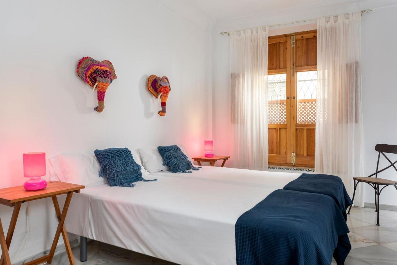 Lepanto Premium Apartments إشبيلية المظهر الخارجي الصورة