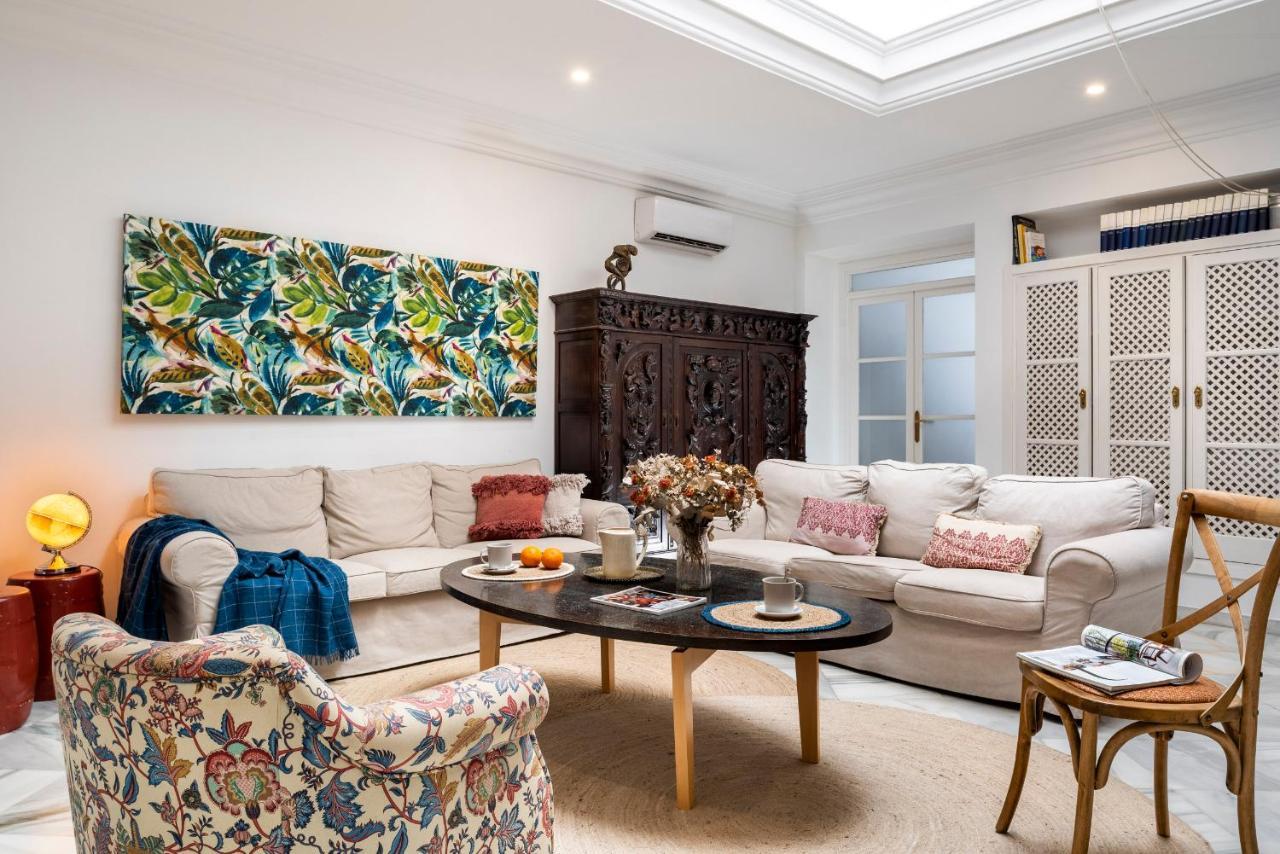 Lepanto Premium Apartments إشبيلية المظهر الخارجي الصورة