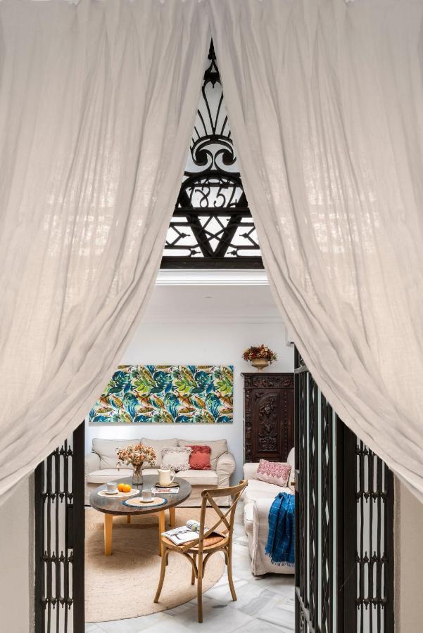 Lepanto Premium Apartments إشبيلية المظهر الخارجي الصورة