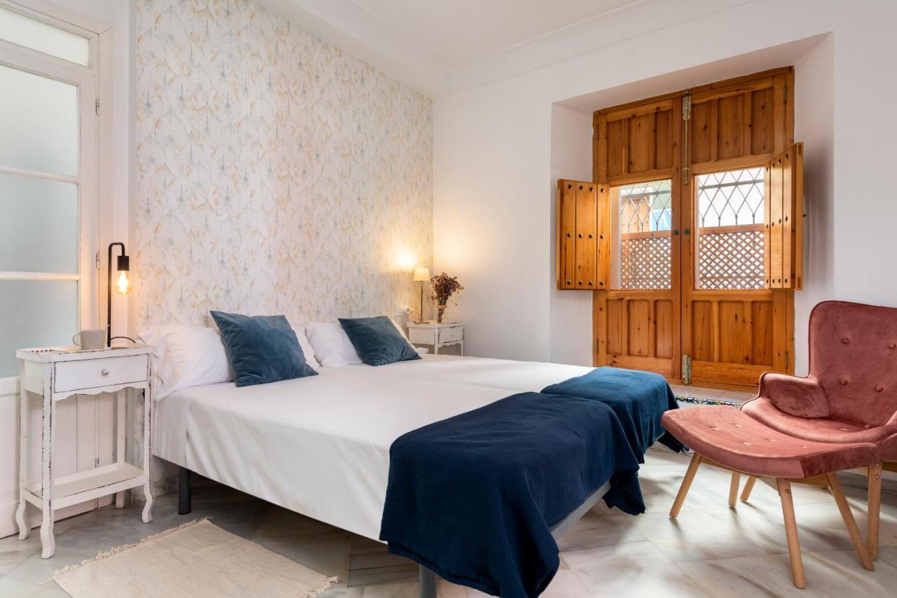 Lepanto Premium Apartments إشبيلية المظهر الخارجي الصورة