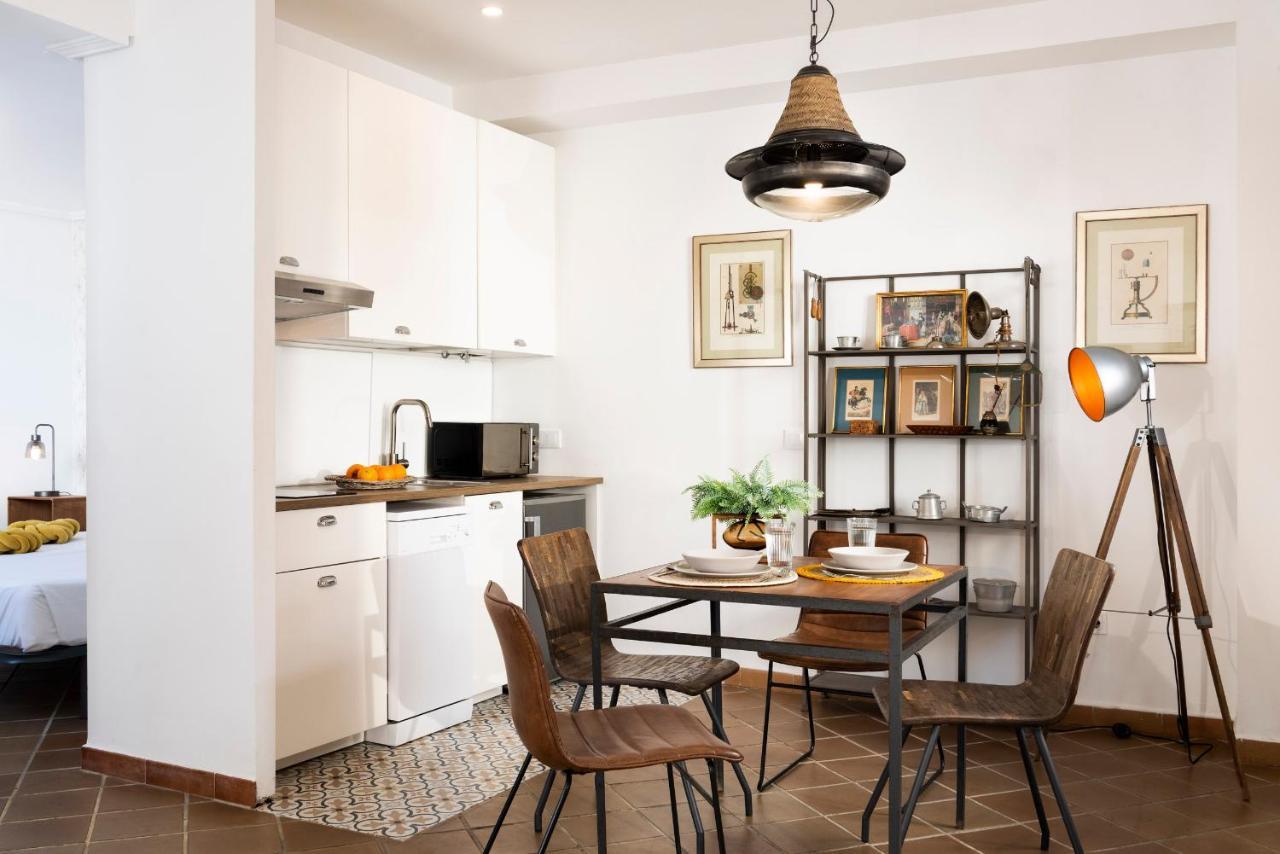 Lepanto Premium Apartments إشبيلية المظهر الخارجي الصورة