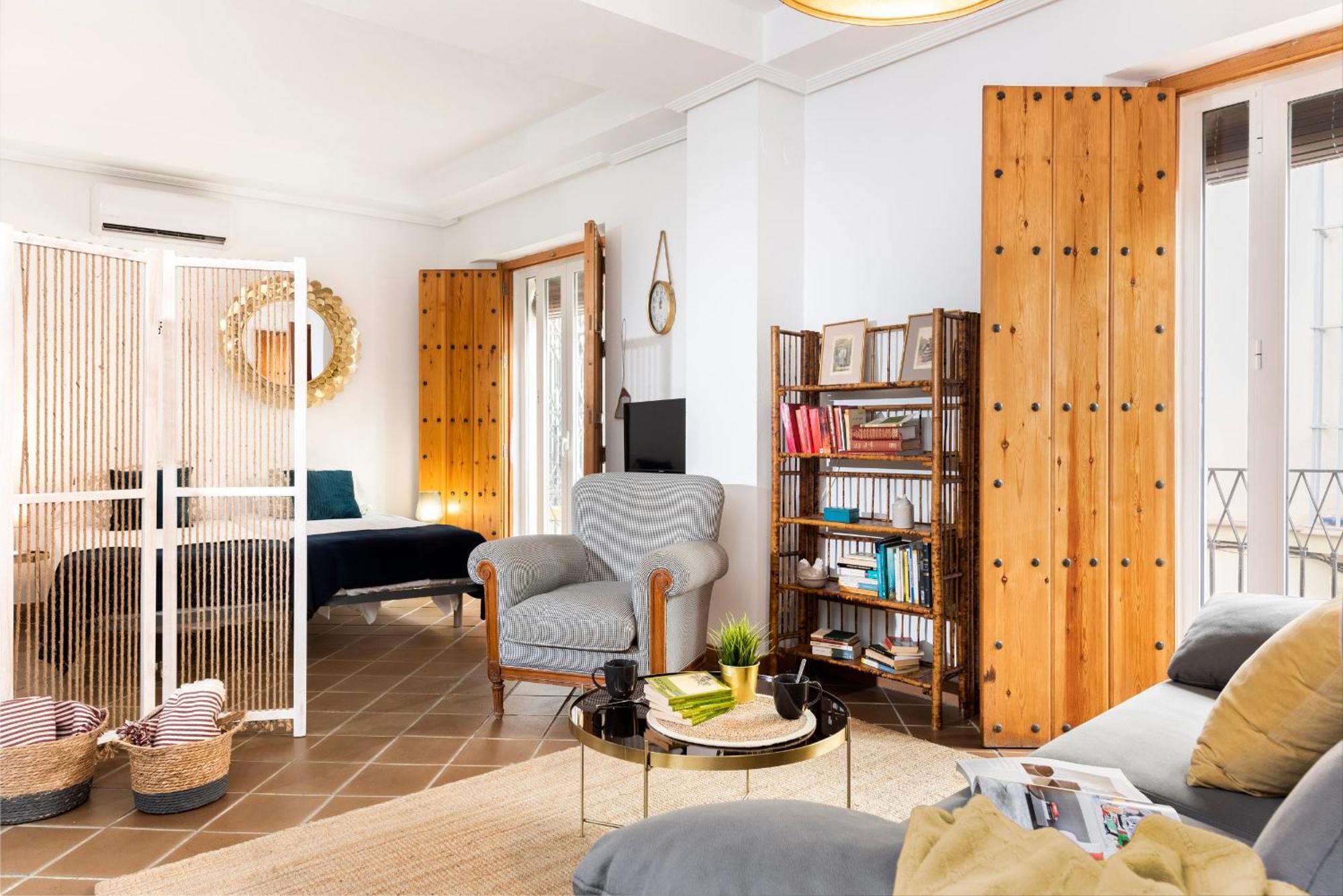 Lepanto Premium Apartments إشبيلية المظهر الخارجي الصورة