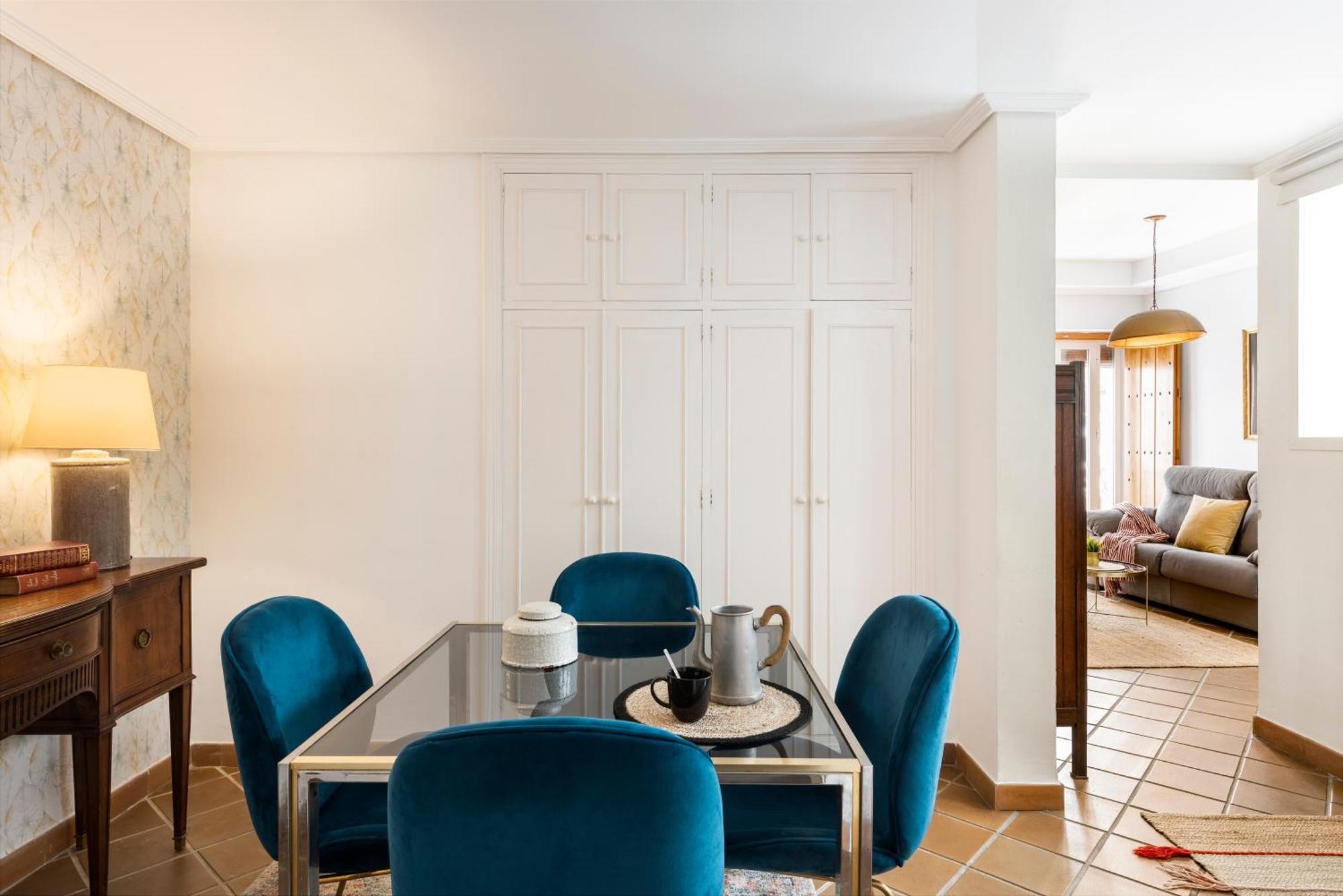 Lepanto Premium Apartments إشبيلية المظهر الخارجي الصورة