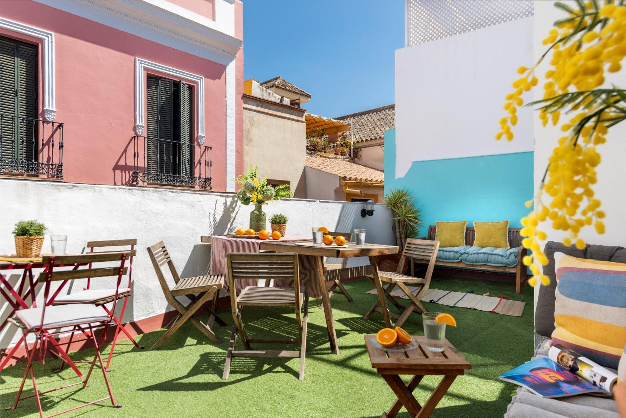 Lepanto Premium Apartments إشبيلية المظهر الخارجي الصورة