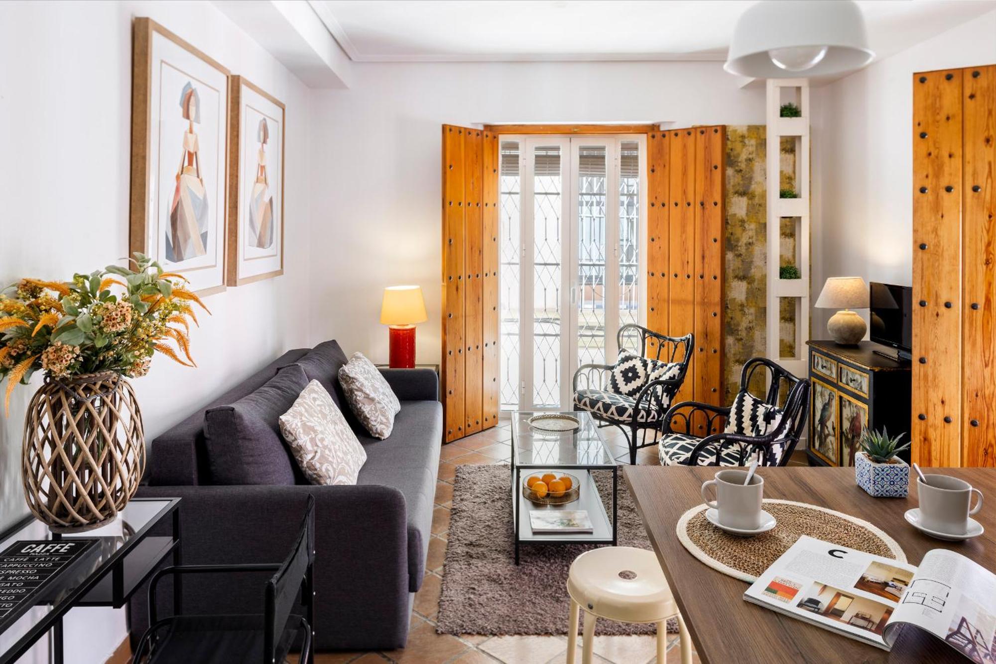 Lepanto Premium Apartments إشبيلية المظهر الخارجي الصورة
