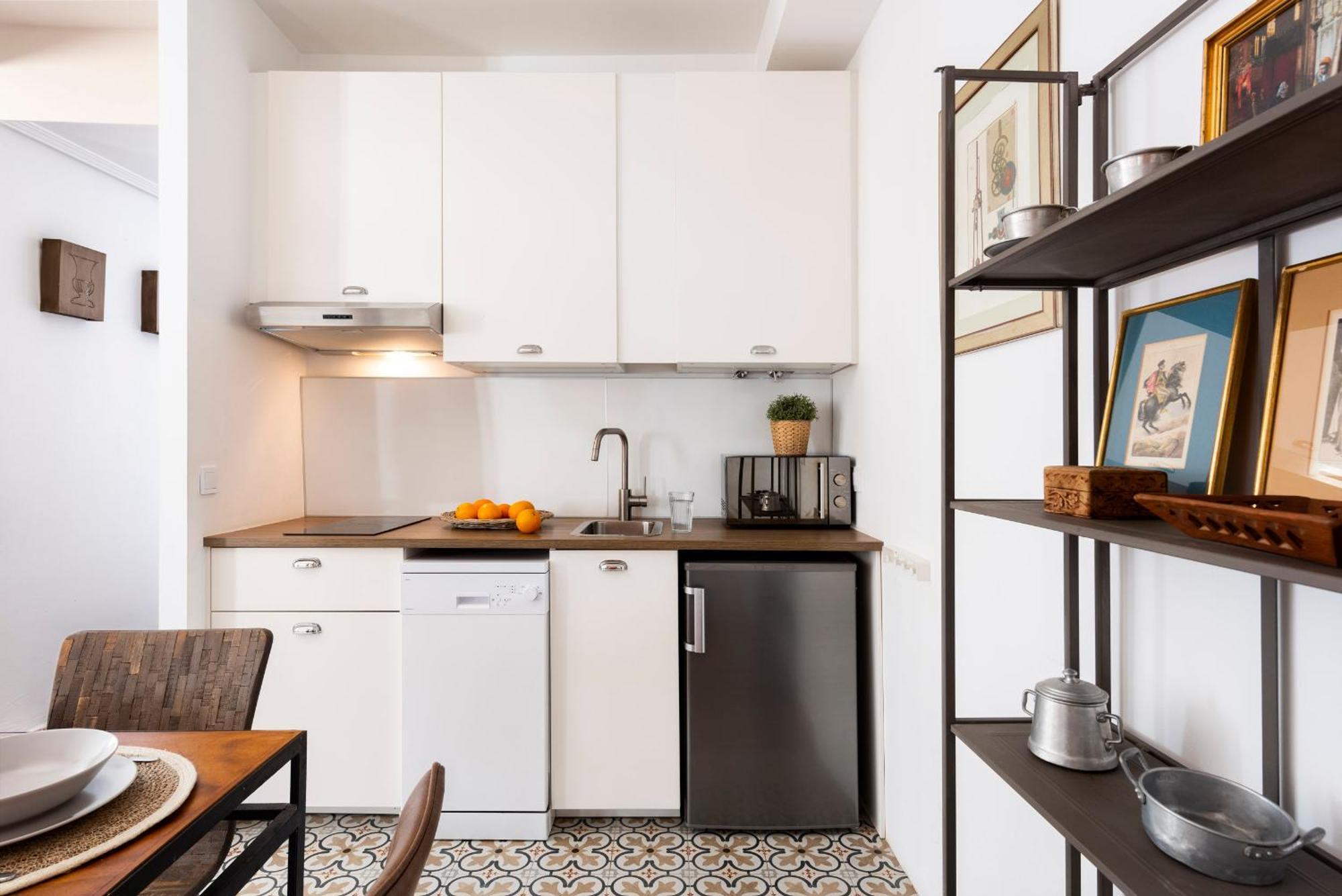 Lepanto Premium Apartments إشبيلية المظهر الخارجي الصورة