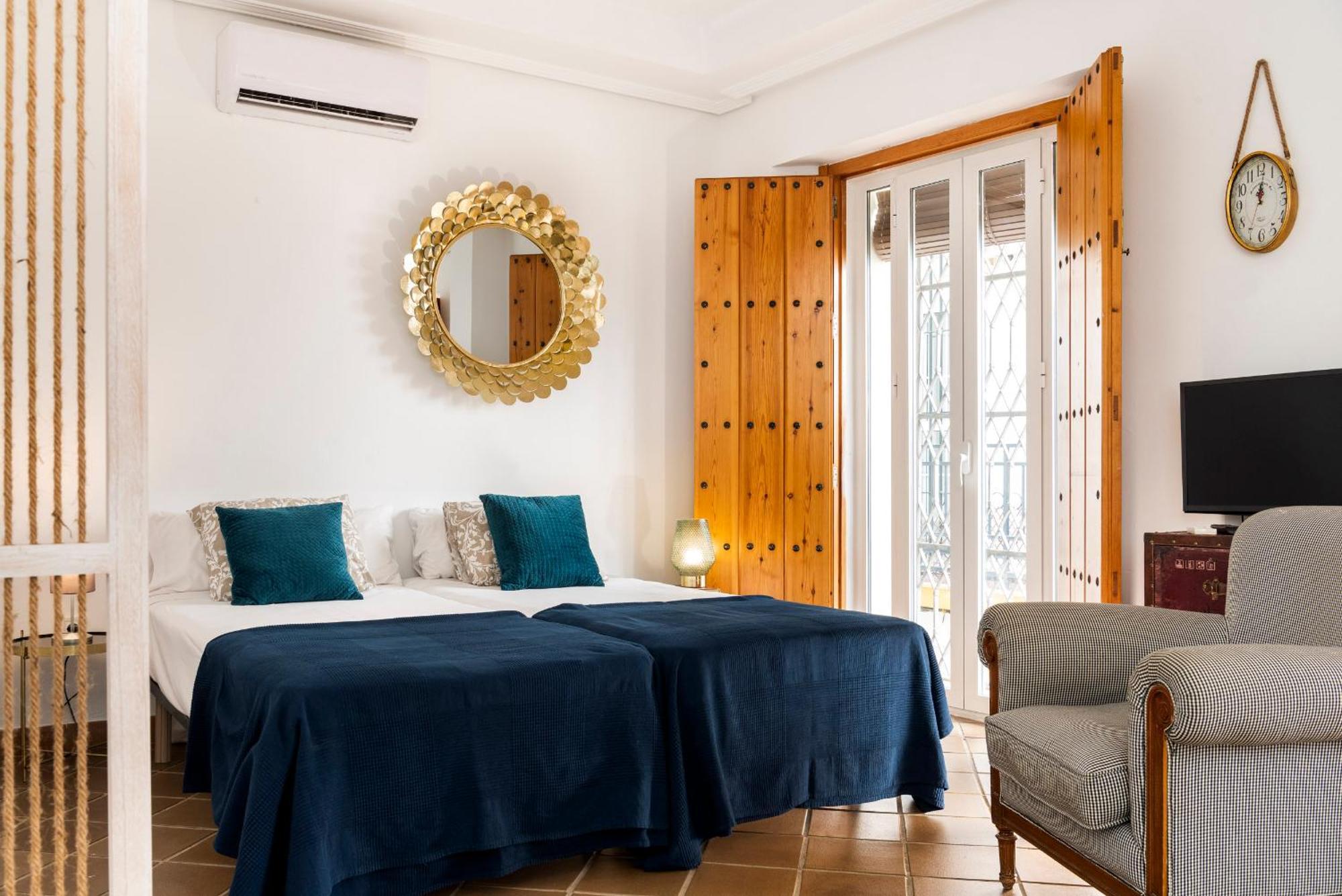 Lepanto Premium Apartments إشبيلية المظهر الخارجي الصورة