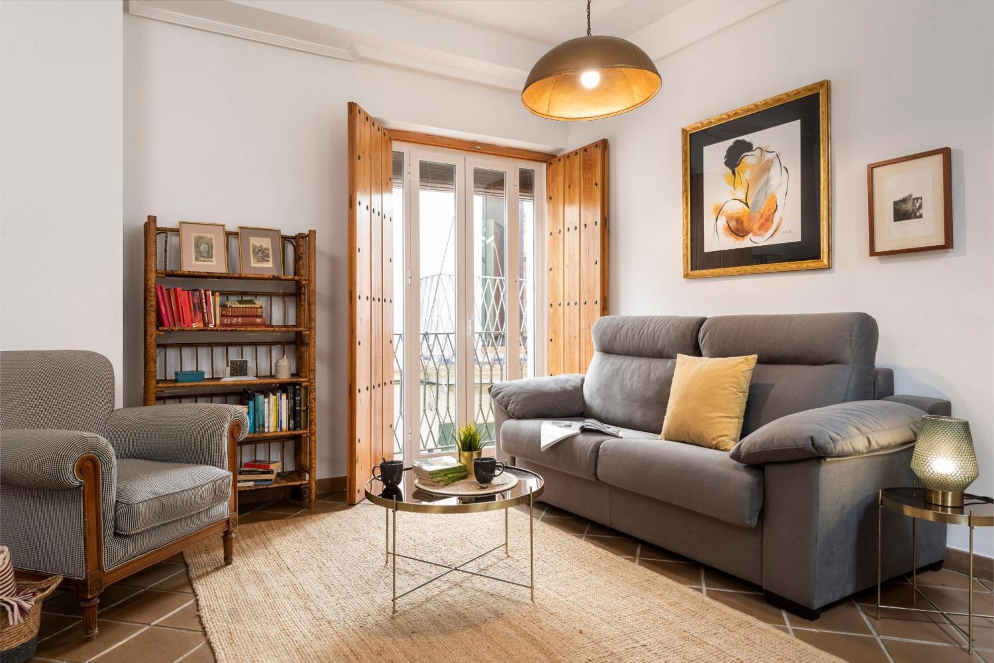 Lepanto Premium Apartments إشبيلية المظهر الخارجي الصورة